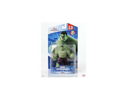 Фото №1 - Disney Infinity 2.0: Hulk