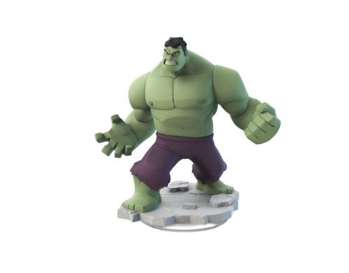 Фото №2 - Disney Infinity 2.0: Hulk