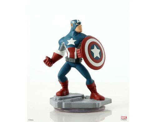 Фото №2 - Disney Infinity 2.0: Captain America