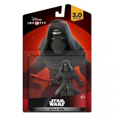 купить Disney Infinity 3.0: Star Wars The Force Awakens Kylo Ren Light FX, продажа, заказать, в Киеве, по Украине, лицензионные, игры, продажа