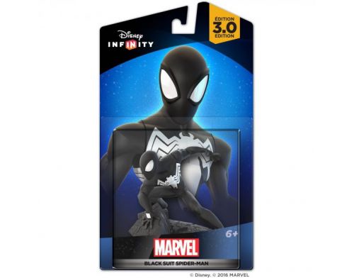 Фото №1 - Disney Infinity 3.0: Marvel's Black Suit Spider-Man