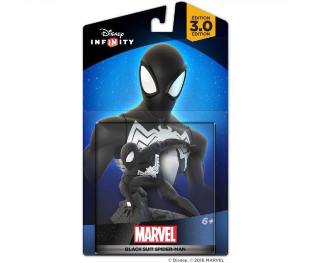 купить Disney Infinity 3.0: Marvel's Black Suit Spider-Man, продажа, заказать, в Киеве, по Украине, лицензионные, игры, продажа