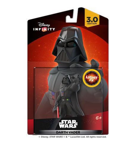 купить Disney Infinity 3.0: Star Wars Light Fx Darth Vader, продажа, заказать, в Киеве, по Украине, лицензионные, игры, продажа