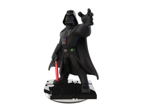 Фото №2 - Disney Infinity 3.0: Star Wars Light Fx Darth Vader