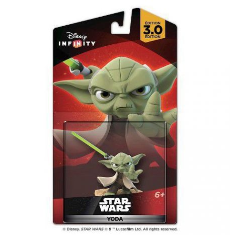 купить Disney Infinity 3.0: Star Wars Yoda, продажа, заказать, в Киеве, по Украине, лицензионные, игры, продажа