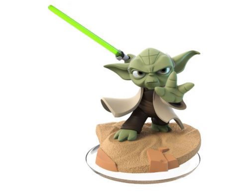 Фото №2 - Disney Infinity 3.0: Star Wars Yoda