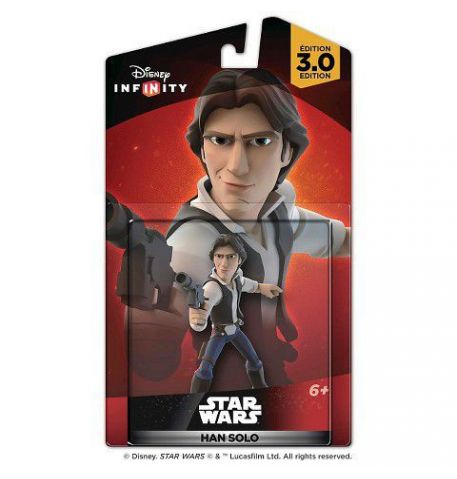 купить Disney Infinity 3.0: Star Wars Han Solo, продажа, заказать, в Киеве, по Украине, лицензионные, игры, продажа