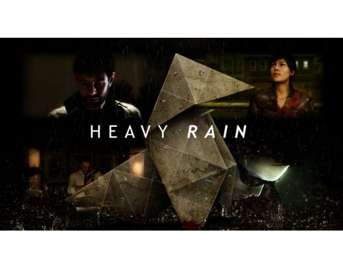 Фото №5 - The Heavy Rain русская версия and Beyond Two Souls(на английском) Collection PS4