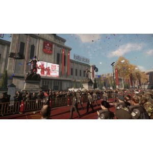 Игра Homefront: The Revolution PS4  Русские субтитры