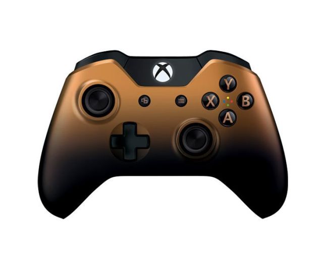 купить Xbox ONE Controller Copper Shadow для Xbox ONE, продажа, заказать, в Киеве, по Украине, лицензионные, игры, продажа