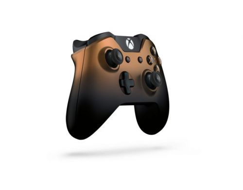 Фото №2 - Microsoft Xbox ONE Controller Copper Shadow