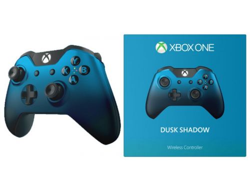 Фото №3 - Microsoft Xbox ONE Controller Dusk Shadow