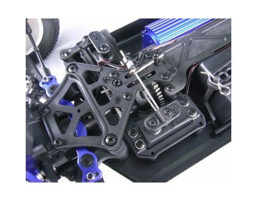 Фото №3 - Автомобиль Acme Racing Dominator Brushless Truggy 1:8 RTR 570 мм 4WD 2.4 ГГц (A2018T-1)