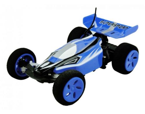 Фото №3 - Автомобиль Fei Lun Super Speed Mini Buggy 1:32 RTR 112 мм 2WD (FC079 Blue)