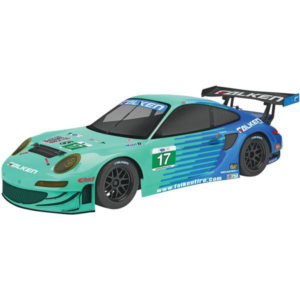 Автомобиль HPI Racing Sprint 2 Sport Falken Porsche 911
