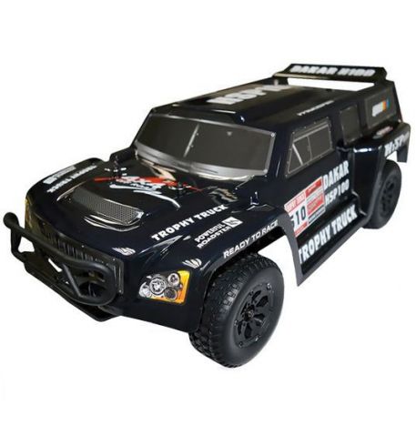 купить Автомобиль HSP Racing Hummer Dakar H100 1:10 RTR 500 мм 4WD 2,4 ГГц (HSP94128 Black), продажа, заказать, в Киеве, по Украине, продажа