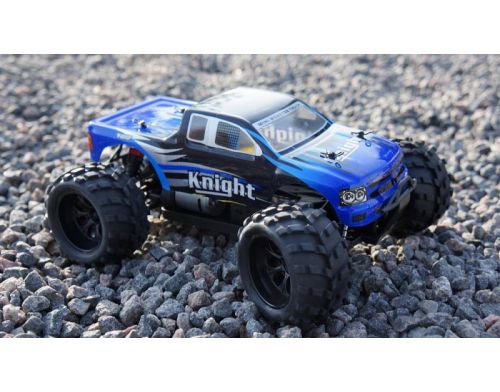Фото №7 - Автомобиль HSP Racing Knight Monster 1:18 RTR 225 мм 4WD 2.4 ГГц (94806)