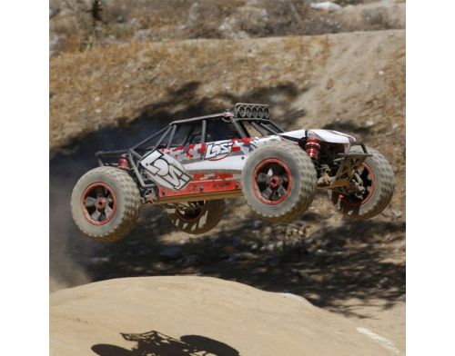 Фото №5 - Автомобиль Losi Desert Buggy XL 1:5 RTR 781 мм 4WD Spektrum DX2E 2,4 ГГц бензин (LOS05001)