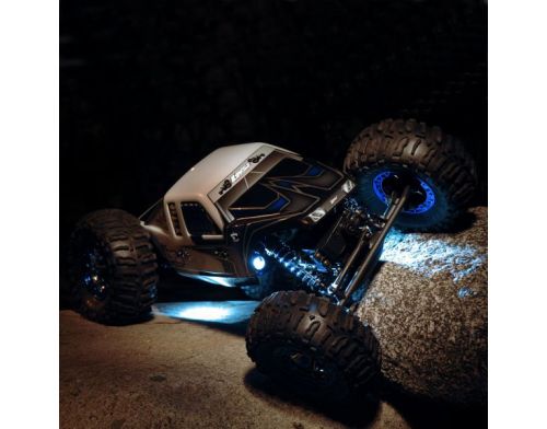 Фото №2 - Автомобиль Losi Night Crawler 1:10 RTR 444,5 мм 4WD 2,4 ГГц (LOSB0104T1)