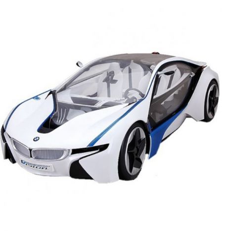 купить Автомобиль Max Speed BMW i8 Vision Efficient Dynamics 1:14 RTR 2,4 ГГц (MS-313), продажа, заказать, в Киеве, по Украине, продажа