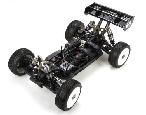 Фото №2 - Автомобиль гоночный TLR 8IGHT-E 3.0 Electric Race Buggy 1:8 KIT 497 мм 4WD (TLR04002)