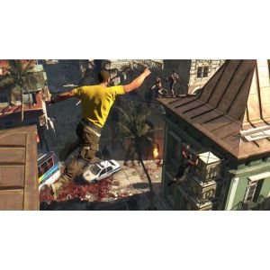 Игра Dying Light: The Following - Enhanced Edition PS4 русские субтитры