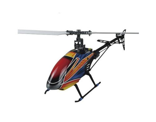купить Вертолет Dynam E-Razor 450 FBL Metal Brushless RTF 720 мм 2,4 ГГц (DY8895 RTF), продажа, заказать, в Киеве, по Украине, продажа