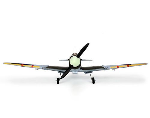 Фото №3 - Самолет FMS Mini Supermarine Spitfire RTF 800 мм 2,4 ГГц (FMS021)
