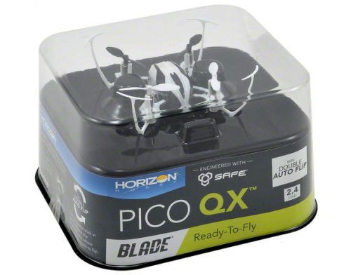 Фото №6 - Квадрокоптер Blade Pico QX RTF 2,4 ГГц (BLH8200)
