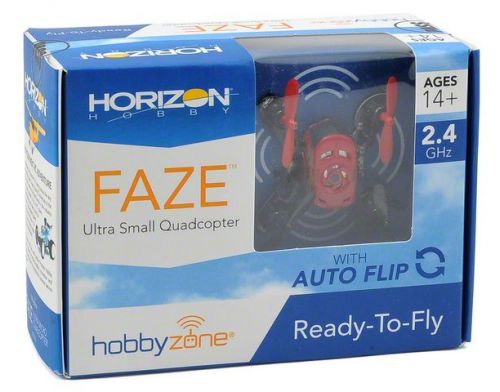 Фото №5 - Квадрокоптер HobbyZone Faze Ultra Small Quad RTF 2,4 ГГц (HBZ8300)