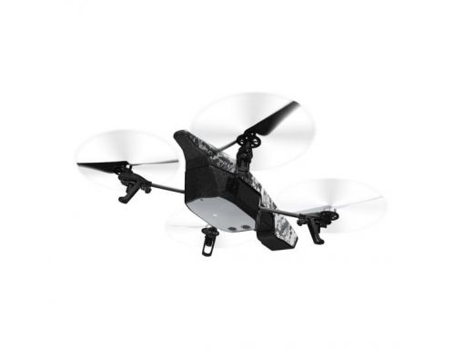 Фото №4 - Квадрокоптер Parrot AR. Drone 2.0 Elite Edition Jungle (PF721822BJ)