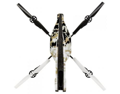 Фото №3 - Квадрокоптер Parrot AR. Drone 2.0 Elite Edition Sand (PF721820BJ)