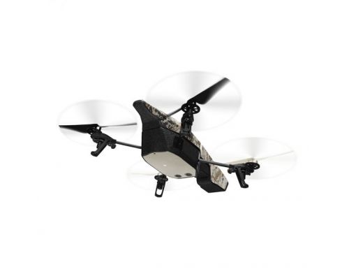 Фото №5 - Квадрокоптер Parrot AR. Drone 2.0 GPS Edition Sand (PF721860BJ)