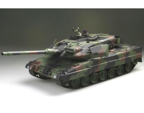 Фото №2 - Танк VSTank Pro German Leopard 2 A6 Nato 1:24 RTR 457 мм страйкбол (A02105192)
