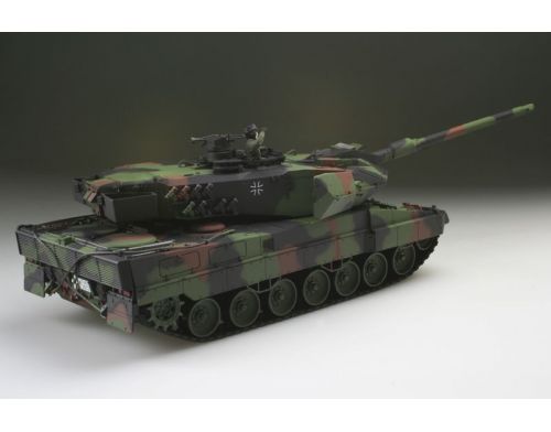Фото №3 - Танк VSTank Pro German Leopard 2 A6 Nato 1:24 RTR 457 мм страйкбол (A02105192)