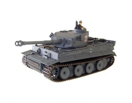 Фото №1 - Танк VSTank Pro German Tiger I EP 1:24 RTR 350 мм страйкбол (A02102882)