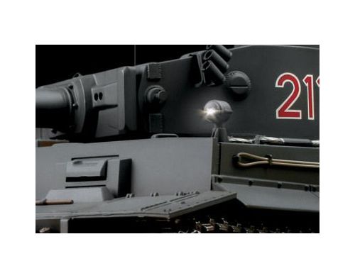 Фото №3 - Танк VSTank Pro German Tiger I EP 1:24 RTR 350 мм страйкбол (A02102882)