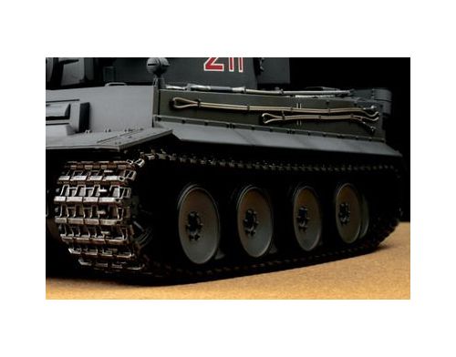 Фото №5 - Танк VSTank Pro German Tiger I EP 1:24 RTR 350 мм страйкбол (A02102882)