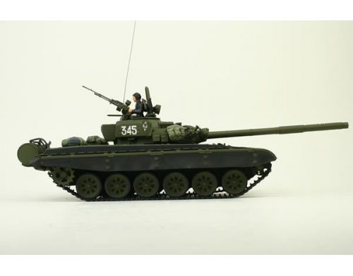 Фото №2 - Танк VSTank Pro Russian Army Tank T72 M1 1:24 RTR 420 мм страйкбол (A02105700)