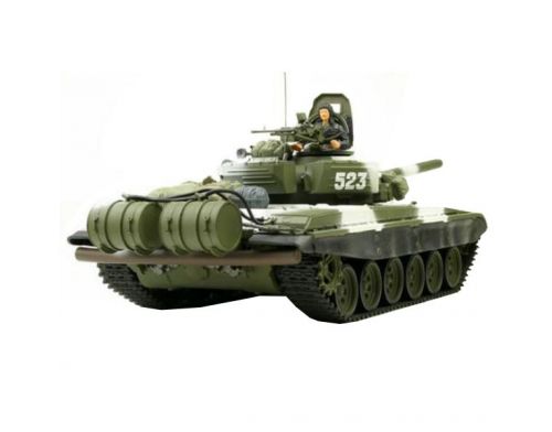 Фото №2 - Танк VSTank Pro Russian Army Tank T72 M1 1:24 RTR 420 мм танковый бой (A02105931)