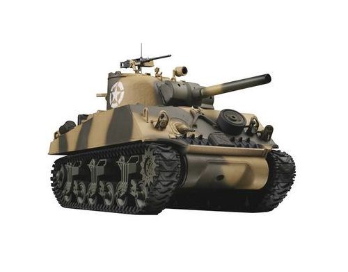 Фото №3 - Танк VSTank PRO US M4A3 Sherman 1:24 HT RTR 287 мм страйкбол (A02107300)