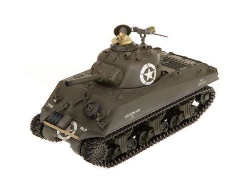 Фото №2 - Танк VSTank Pro US M4A3 Sherman 1:24 RTR 287 мм танковый бой  (A03102313)