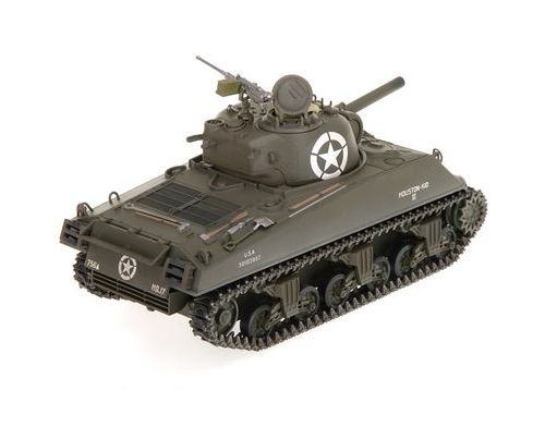 Фото №3 - Танк VSTank Pro US M4A3 Sherman 1:24 RTR 287 мм танковый бой  (A03102313)