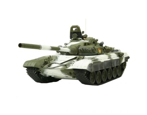 Фото №1 - Танк VSTank T-72 M1 1:24 RTR 420 мм страйкбол (A02105933)