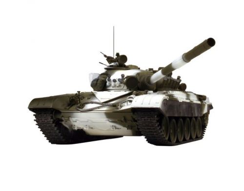 Фото №2 - Танк VSTank T-72 M1 1:24 RTR 420 мм страйкбол (A02105933)