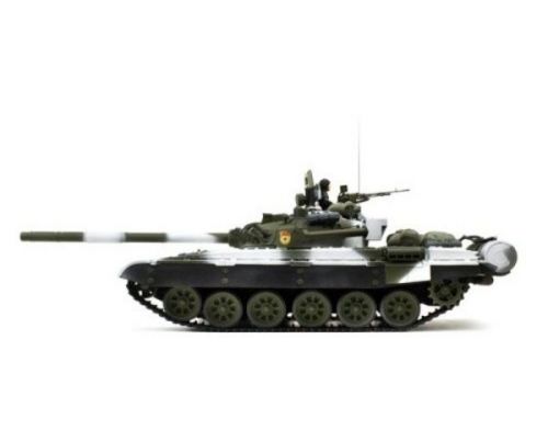 Фото №3 - Танк VSTank T-72 M1 1:24 RTR 420 мм страйкбол (A02105933)