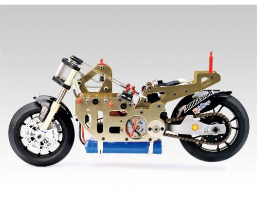 Фото №5 - Мотоцикл Thunder Tiger Ducatti Desmosedici GP8 1:5 440 мм 2,4 ГГц RTR (6528-F272A2)