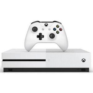 Xbox ONE S 500GB (Гарантия 18 месяцев)