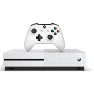 Xbox ONE S 1TB (Гарантия 18 месяцев) + Игра НА ВЫБОР в подарок!
