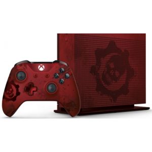 Xbox ONE S 2TB Gears Of War Limited Edition (Гарантия 18 месяцев)